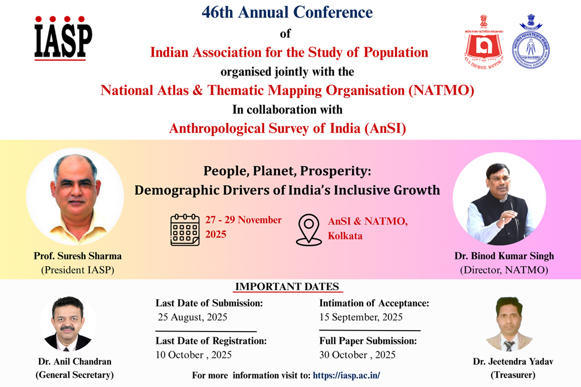 IASP 46 Annual Conference